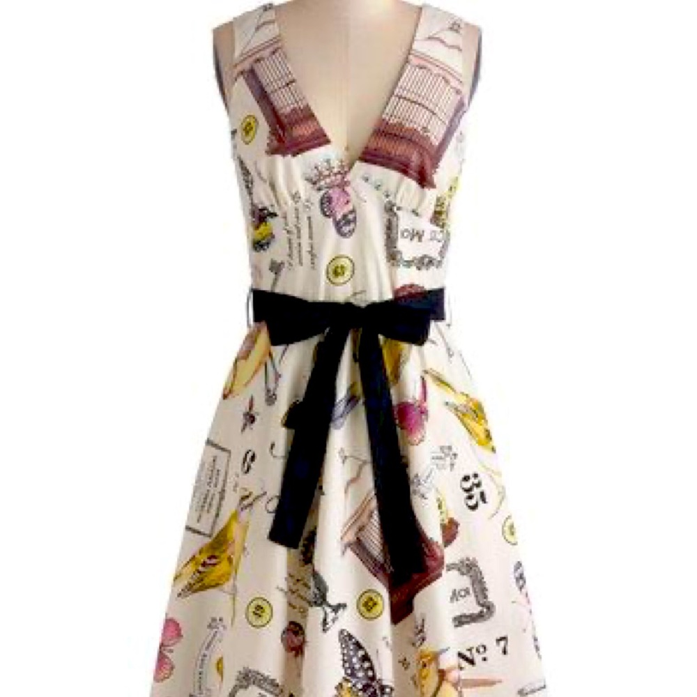 Retrolicious Heritage Dress